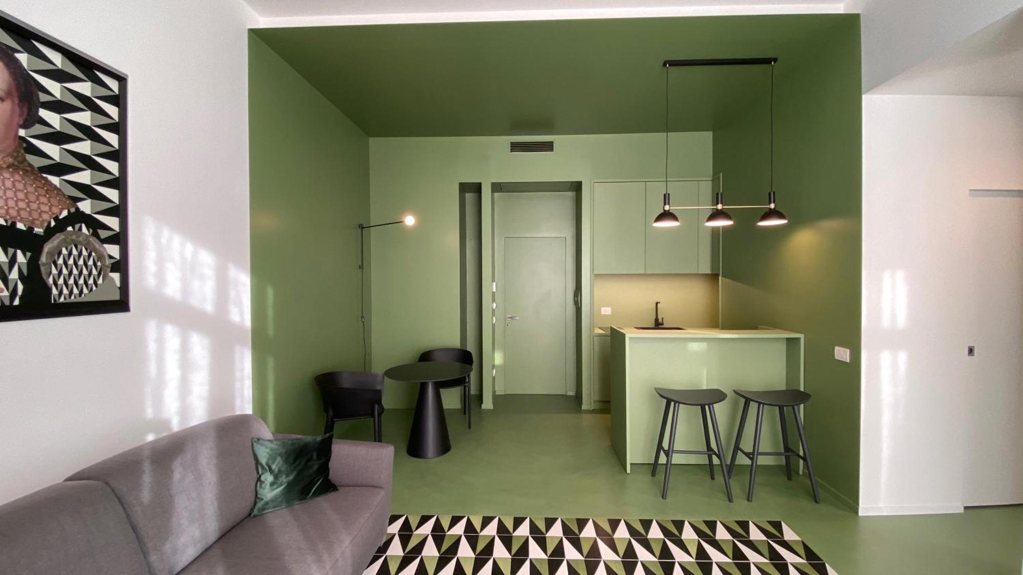 Deluxe In Via Toledo Apartment *