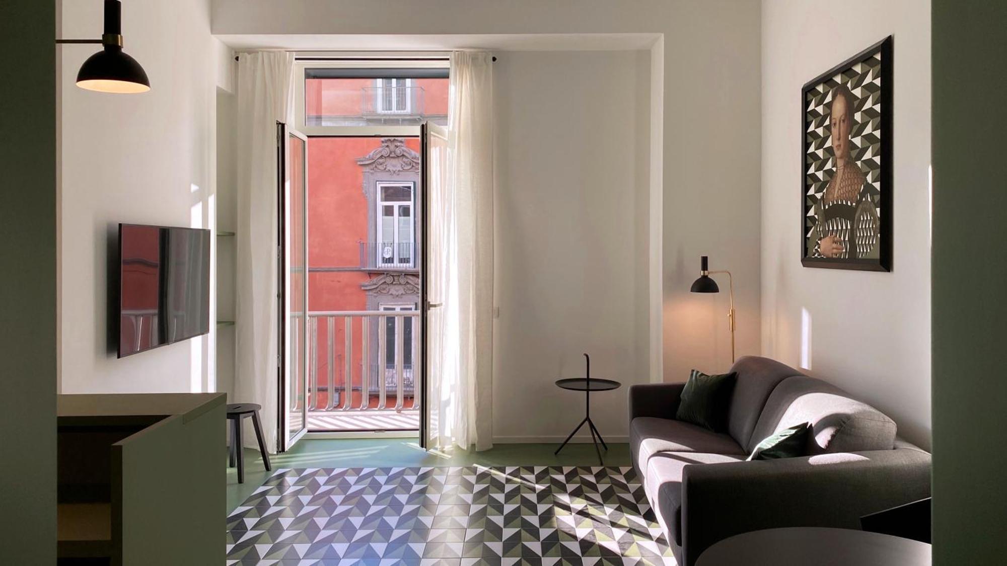 Deluxe In Via Toledo Apartment Naples