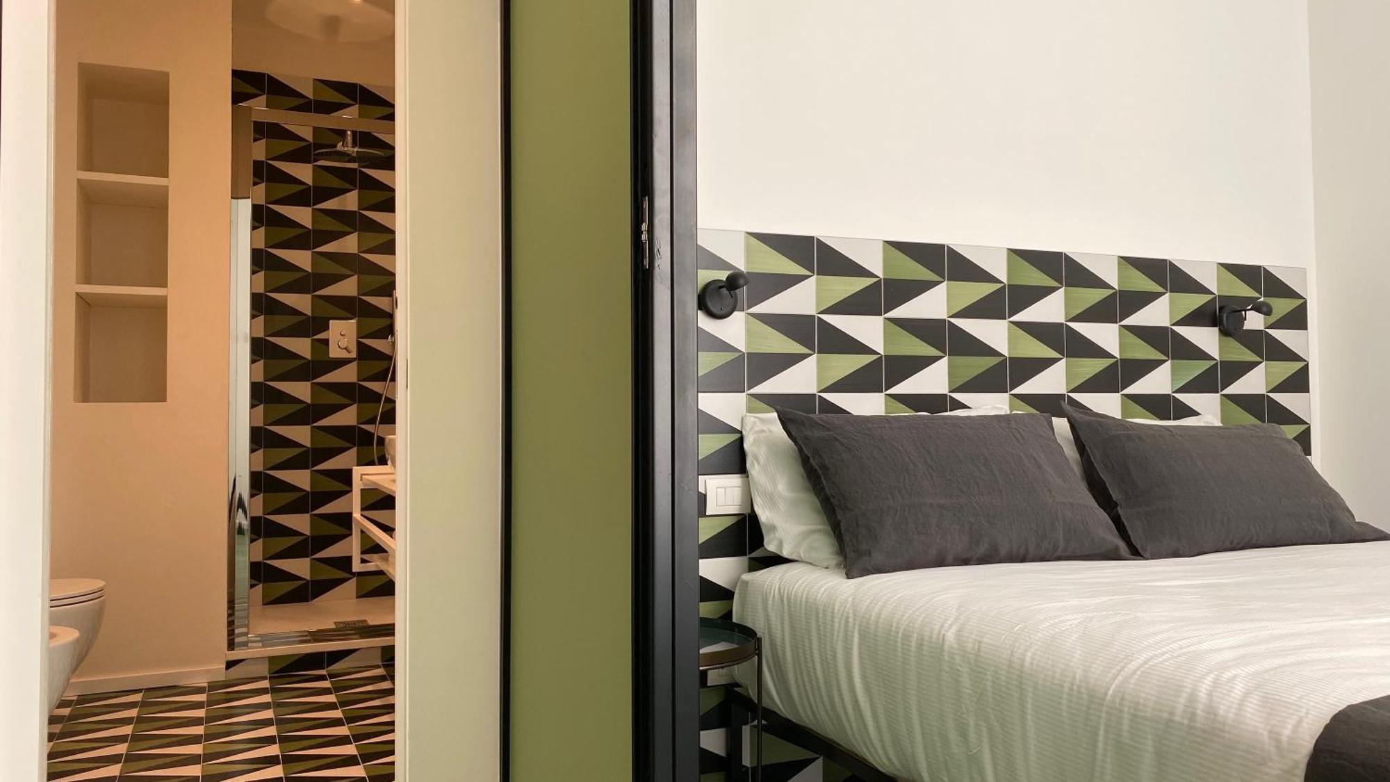 Apartment Deluxe In Via Toledo