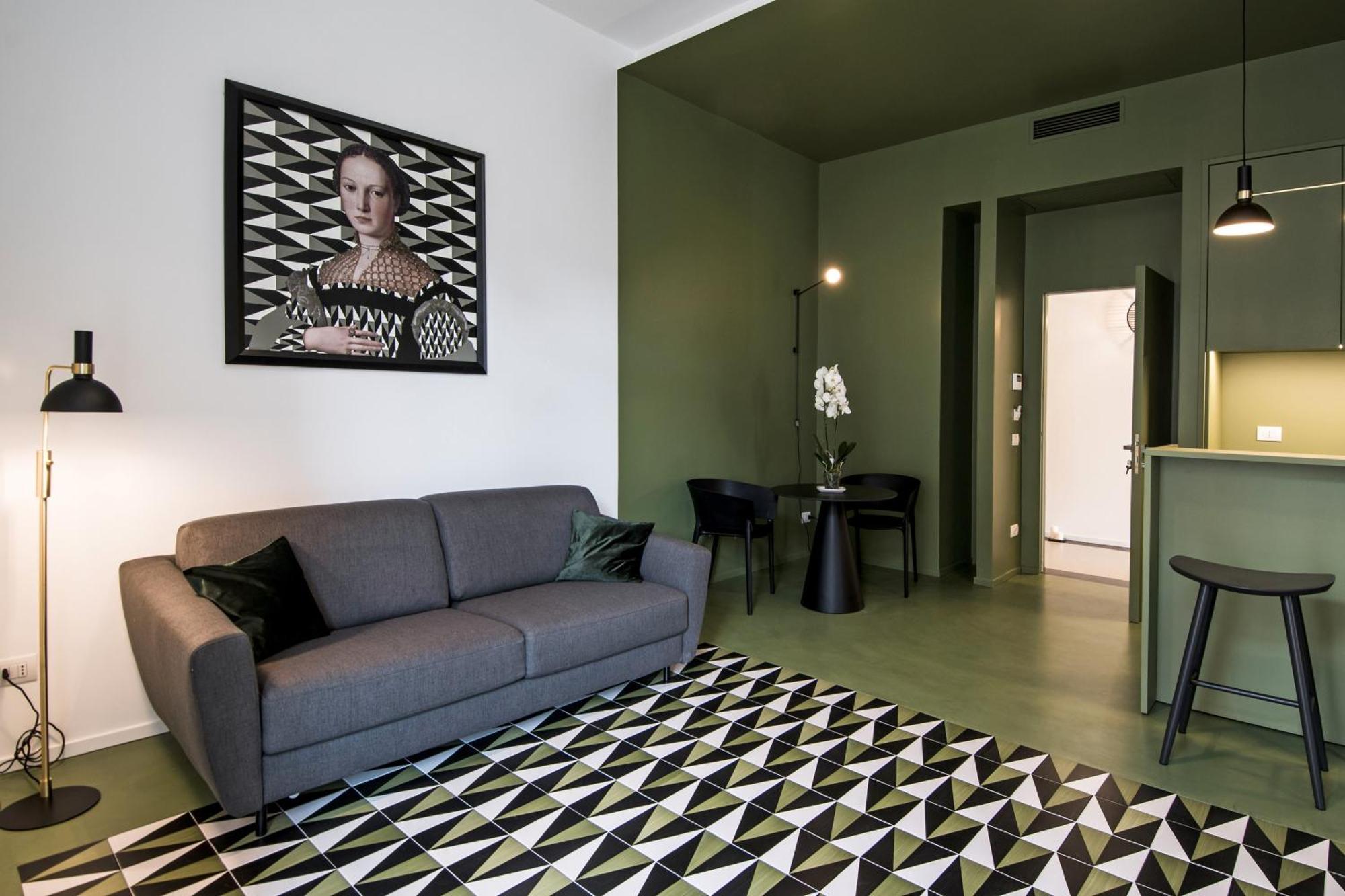 Apartment Deluxe In Via Toledo Naples