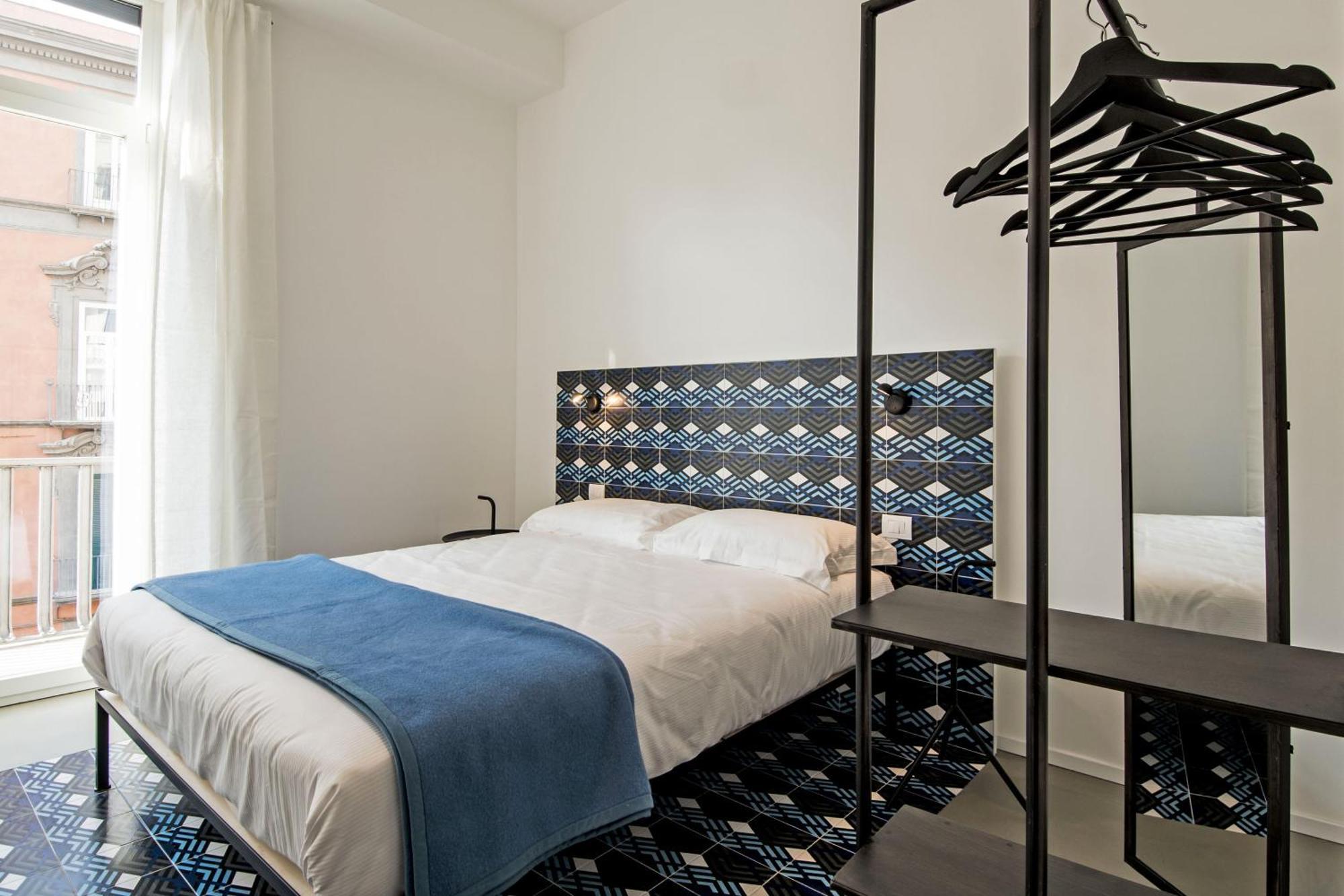 Apartment Deluxe In Via Toledo Naples
