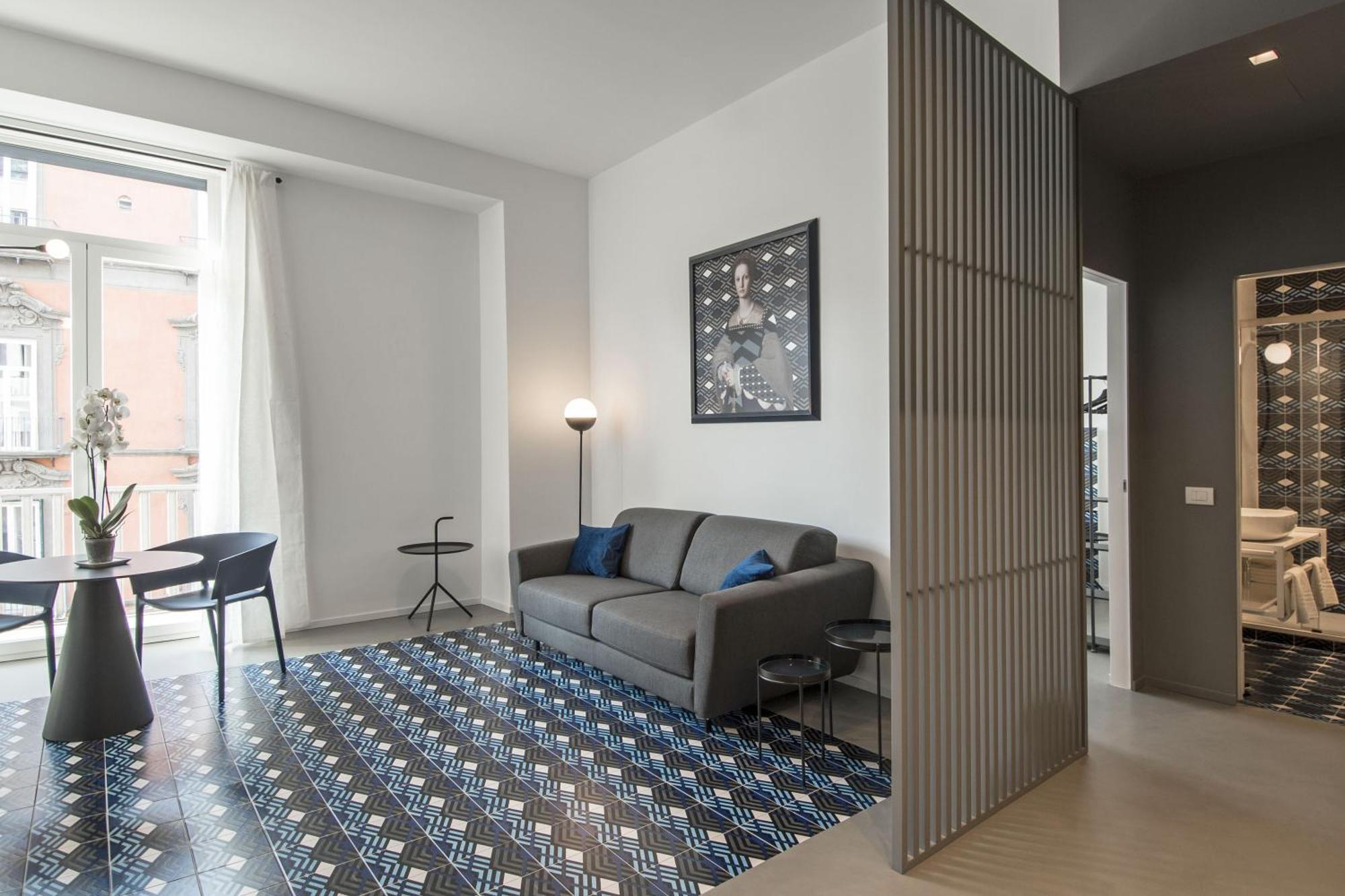 Deluxe In Via Toledo *
