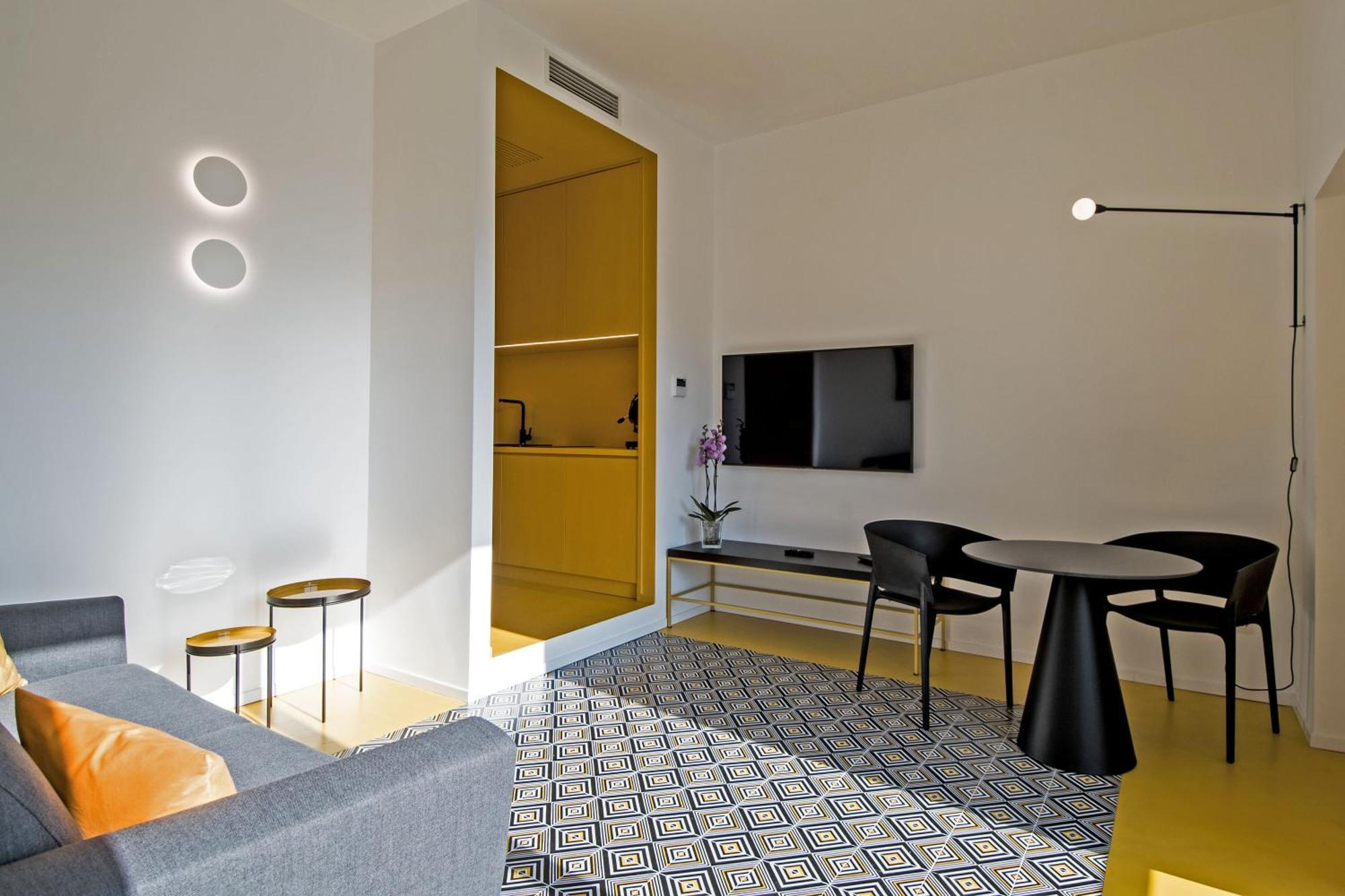 Deluxe In Via Toledo Apartment *