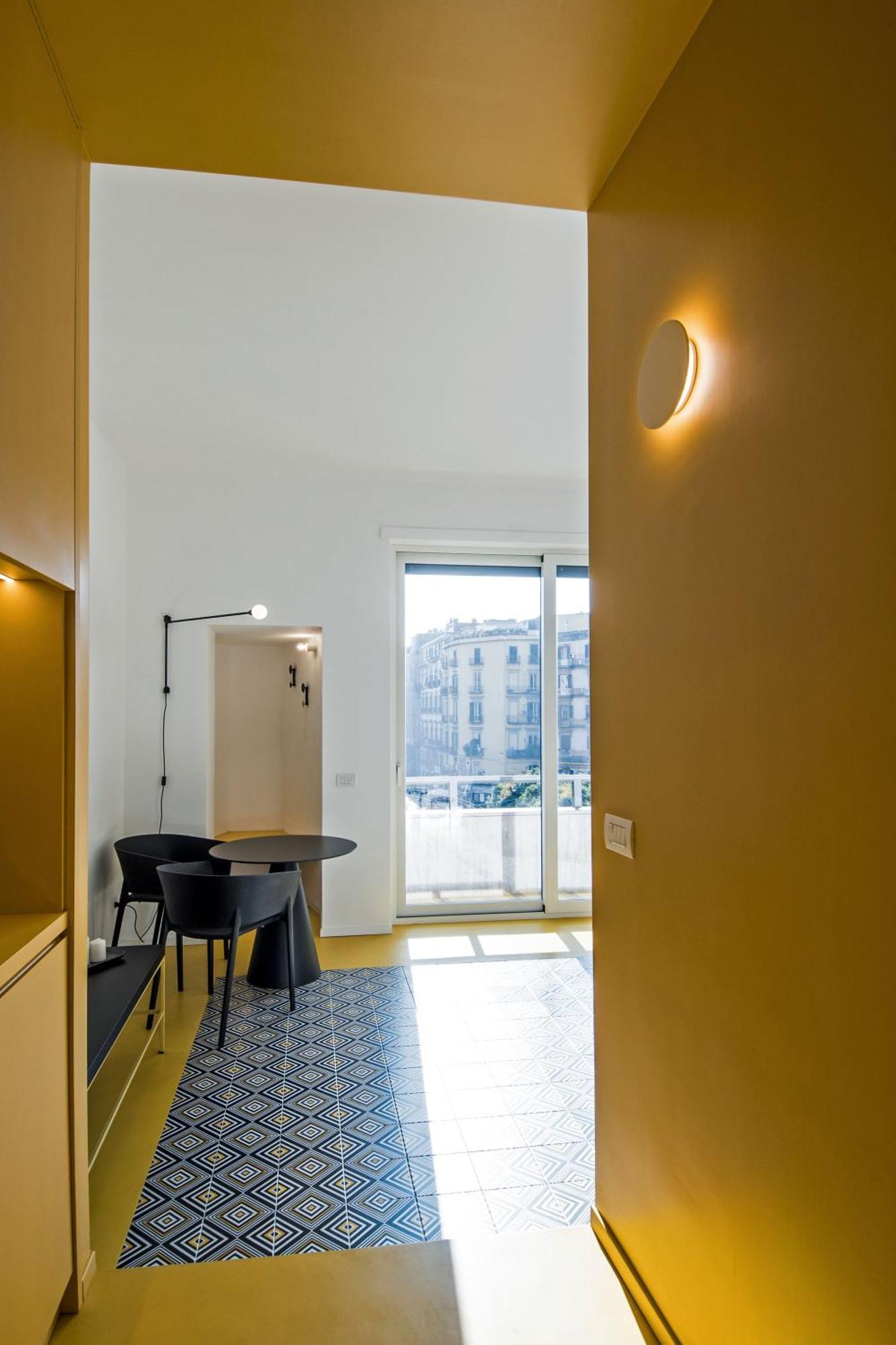 Apartment Deluxe In Via Toledo Naples