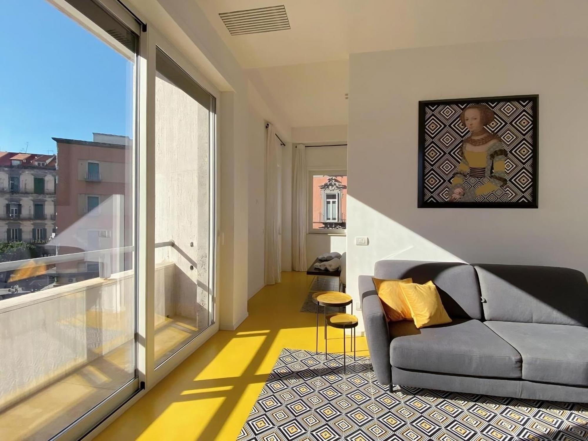 Deluxe In Via Toledo Apartment *
