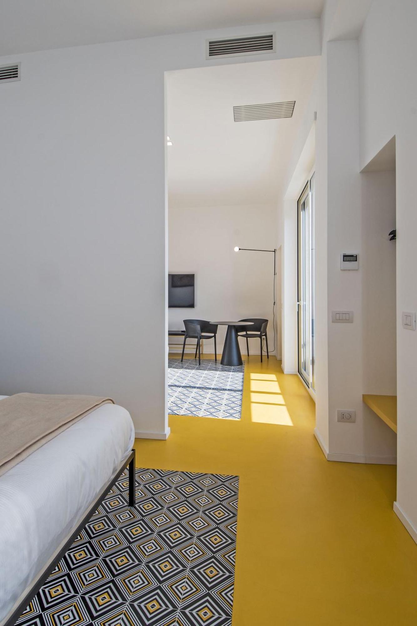 Deluxe In Via Toledo Apartment *