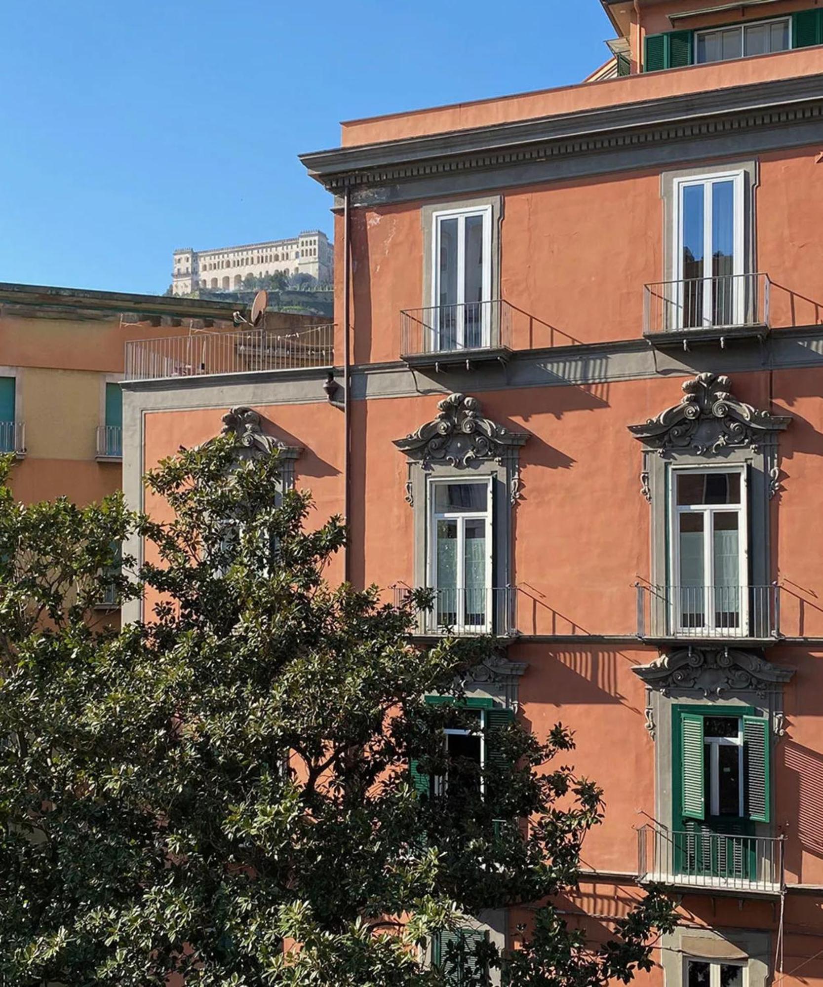 Apartment Deluxe In Via Toledo Naples